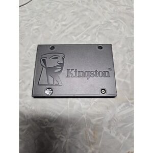 Kingston A400 SSD SATA III 2.5 inch 240GB Solid State Drive Lot